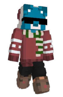 Front of rips03's skin