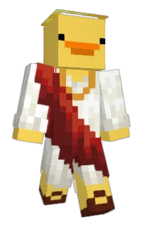 Nanafy's Minecraft skin