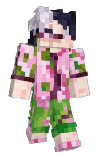 Front of mozzeo's skin