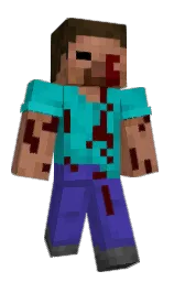 minsk and gigas Minecraft skin — Classic model