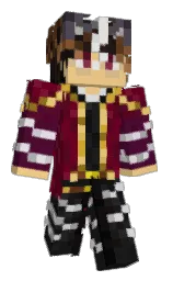 Classic Minecraft skin