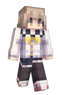 Front of superquin33's skin