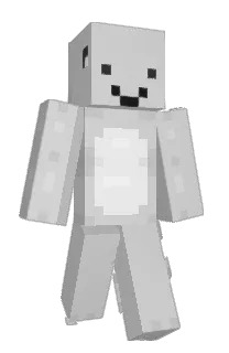 Front of xMegaPlex's skin