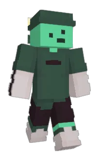 Front of wempu's skin