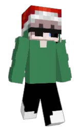 jacobsausage905's Minecraft skin wearing the Zombie Horse cape