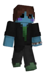 Minecraft skin — Classic model