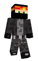 Minecraft skin — Classic model