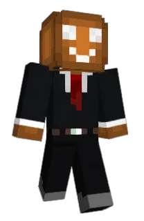 Front of CookieFrancais8's skin