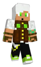 Gale_TR's Minecraft skin wearing the Pan cape