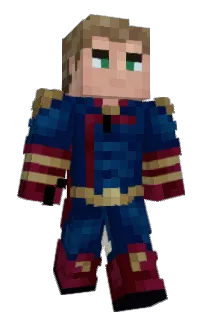 iPhone14ProMax's Minecraft skin
