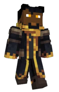 arifabio's Minecraft skin