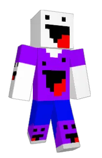 Front of DJQtip2009's skin