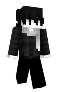 Front of Regates's skin