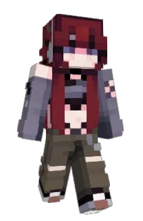No0Leader's Minecraft skin