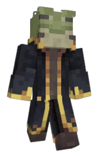 Inesx018's Minecraft skin