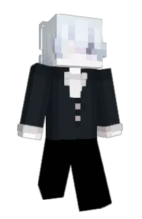 Front of cyw's skin