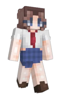 Front of mzli's skin