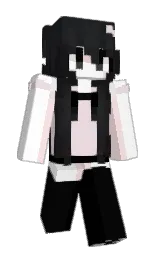 Slim Minecraft skin