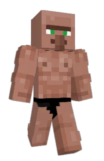Frog_Town's Minecraft skin
