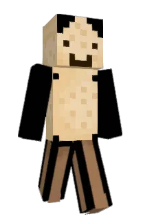 Front of TobyL4wrence's skin