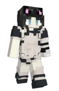 Front of Lerivio's skin