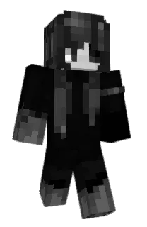 Front of DAKN's skin