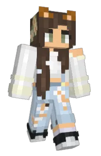 Asnemi's Minecraft skin