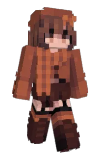 ItsMeSyd's Minecraft skin