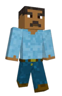 Sling116's Minecraft skin