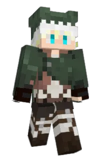 Front of BekVibes's skin