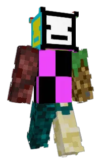 Front of Epic189cool's skin