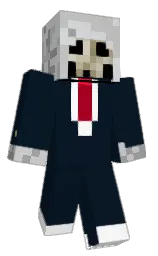 Classic Minecraft skin