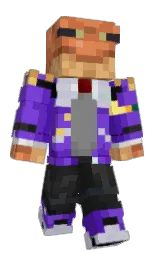 Classic Minecraft skin