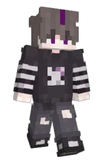 Wushard's Minecraft skin