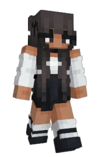 Front of KweenSaya's skin