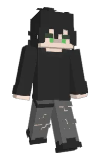 Front of Flowers_guy's skin