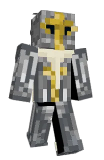 Front of HierIsDirk's skin