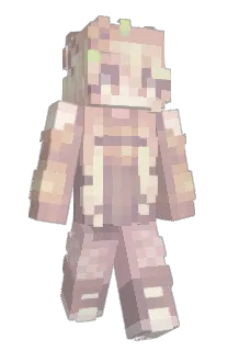 Front of TommyHumour's skin