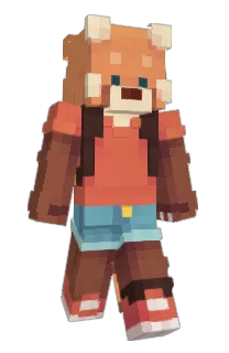 duggythedog's Minecraft skin