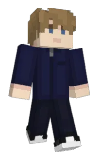 Blalump's Minecraft skin