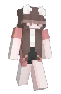 Front of Yun1xx's skin