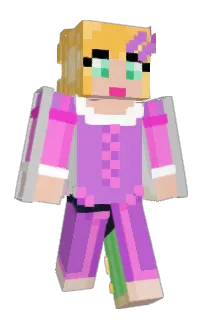 lunababy123's Minecraft skin