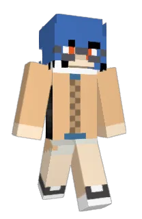 Front of zhang______three's skin