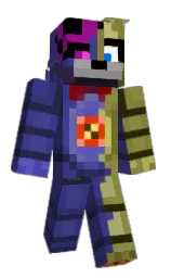 minsk and sycamore Minecraft skin — Classic model