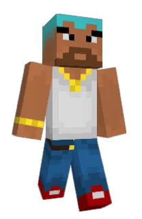 ThRobite's Minecraft skin
