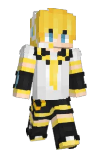 Zuzuspi's Minecraft skin