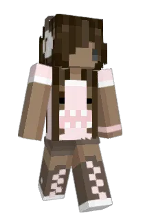 ItzRay's Minecraft skin