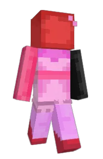 Front of ZoeSorry's skin