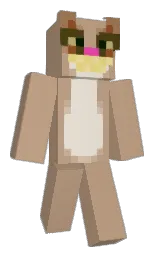 Classic Minecraft skin