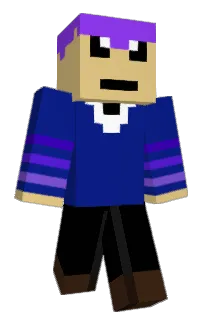 Samuel16super's Minecraft skin